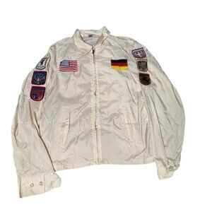 True Vintage Souvenir Spatz Windbreaker Jacket